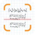 Logo of Math Solver android Application 